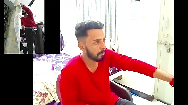 Forbidden Live143 online show from 01.05.25