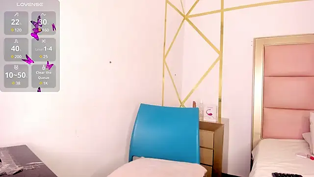 Keyla Spencer online show from 12.13.24