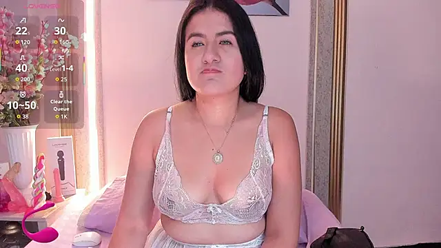 Snapshot of scarlet_fostt_ chatting on 02.19.26 scarlet fostt online show from 02.19.26