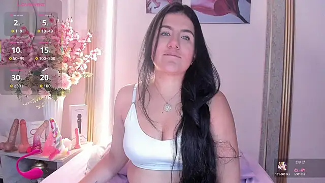 Snapshot of scarlet_fostt_ chatting on 03.02.26 scarlet fostt online show from 03.02.26