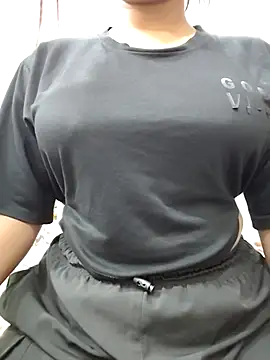 MohiniHott online show from 10.14.25