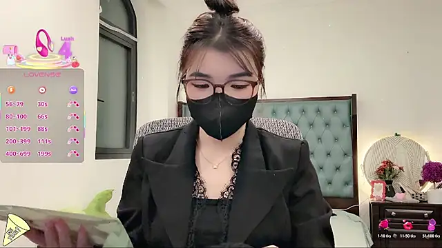 Berrysweet 68 online show from 11.08.25