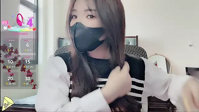 Berrysweet 68 online show from 01.10.26