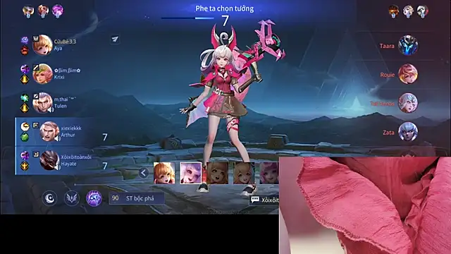 Snapshot of Berrysweet_68 chatting on 02.05.26 Berrysweet 68 online show from 02.05.26