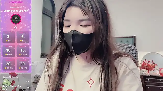 Snapshot of Berrysweet_68 chatting on 02.26.26 Berrysweet 68 online show from 02.26.26