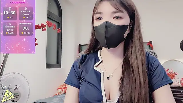 Berrysweet 68 online show from 03.02.26