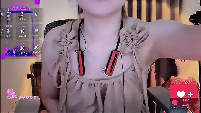 Snapshot of Berrysweet_68 chatting on 05.09.26 Berrysweet 68 online show from 05.09.26