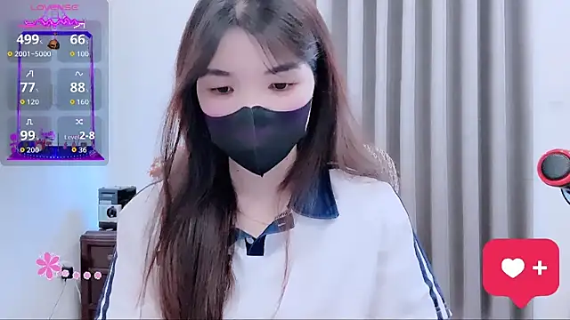 Berrysweet 68 online show from 07.10.26