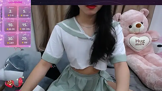 Amila-xoxo online show from 12.16.25