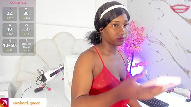 Amykord online show from 10.30.25