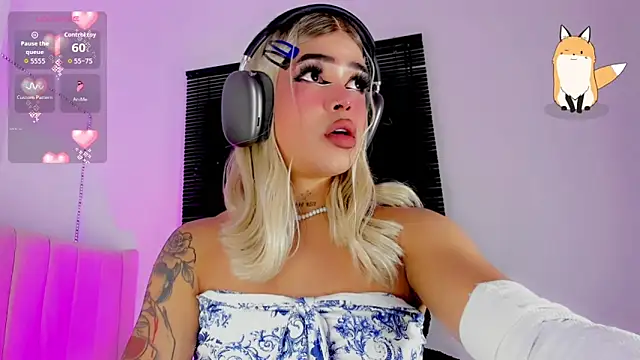 ladytslatina online show from 03.16.26