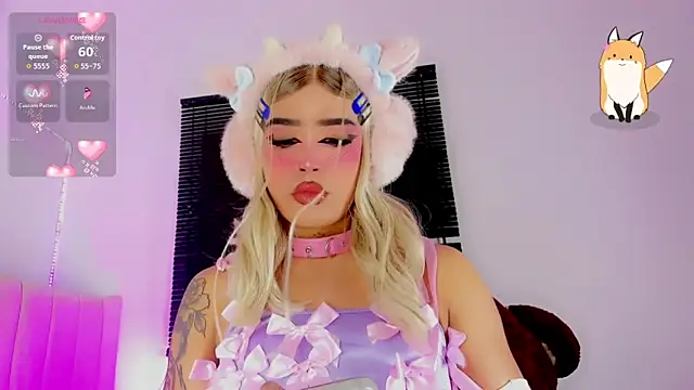 ladytslatina online show from 03.18.26