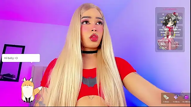 ladytslatina online show from 08.04.26