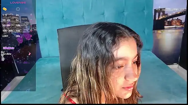 IsabellAndYessi online show from 03.01.25