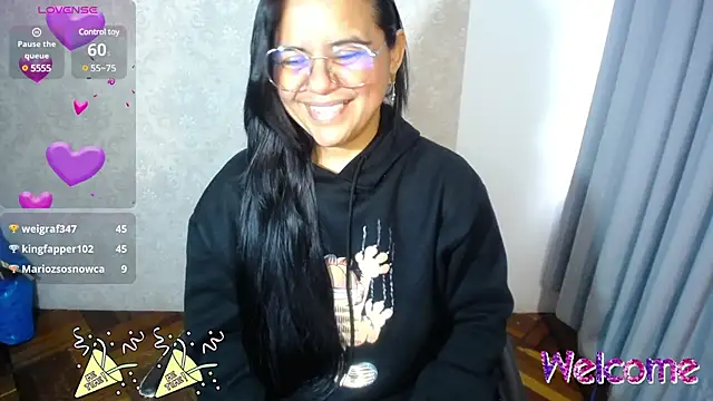 Snapshot of kendra__mamba chatting on 02.11.25 kendra mamba online show from 02.11.25