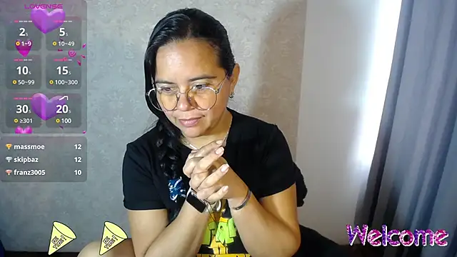 Snapshot of kendra__mamba chatting on 02.26.25 kendra mamba online show from 02.26.25