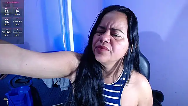 Snapshot of kendra__mamba chatting on 09.18.25 kendra mamba online show from 09.18.25