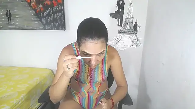 KamileLatinasexy online show from 06.03.26