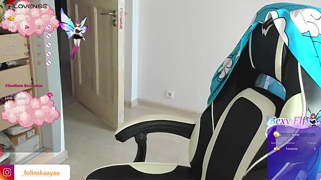 folinskayyya online show from 01.09.25