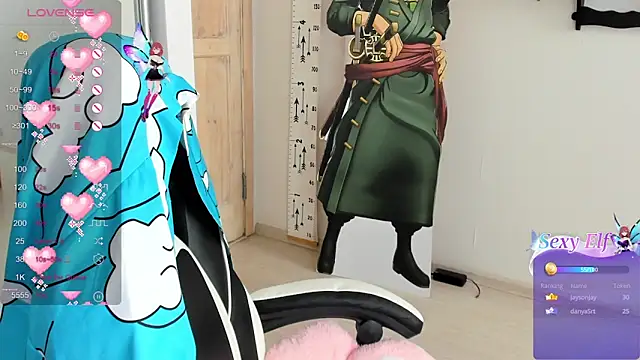 folinskayyya online show from 03.17.25