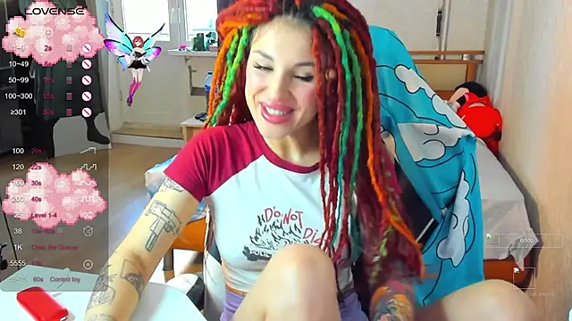 folinskayyya online show from 09.11.25