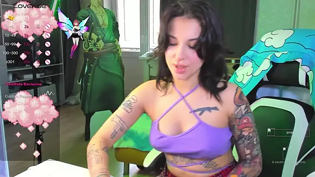 folinskayyya online show from 09.21.25