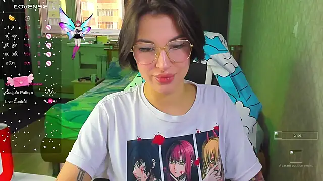 folinskayyya online show from 11.18.25