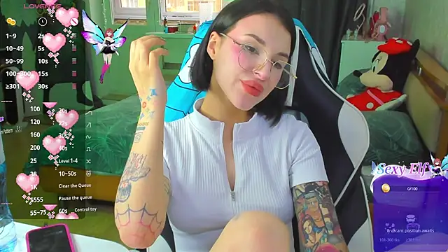 folinskayyya online show from 04.08.26