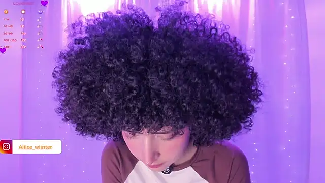 Alice winter  online show from 12.03.24