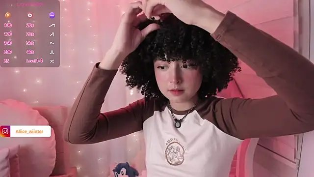 Alice winter  online show from 04.06.26