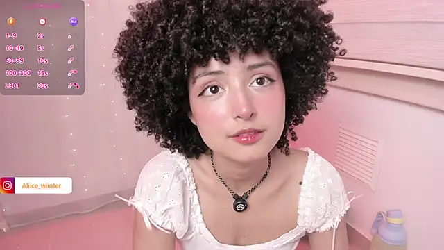 Alice winter  online show from 07.02.26