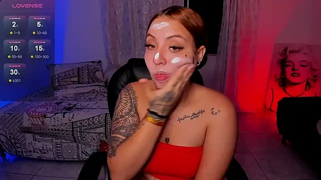 KetziaDoll online show from 10.09.25