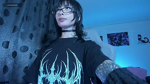 satanbabee online show from 01.06.26