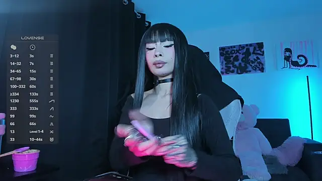 Snapshot of satanbabee chatting on 04.17.26 satanbabee online show from 04.17.26