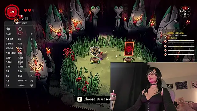 Snapshot of satanbabee chatting on 04.28.26 satanbabee online show from 04.28.26