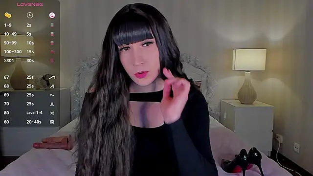 valeriasecret online show from 01.14.25