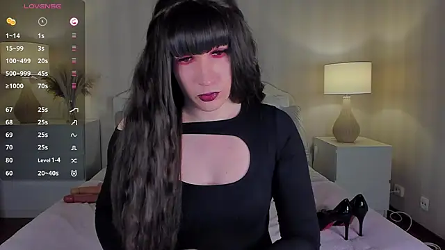 valeriasecret online show from 03.15.25