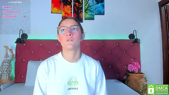 Ruth harvey  online show from 11.09.25