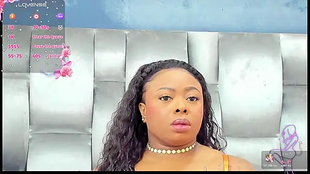 CamilaBenitez online show from 11.25.25