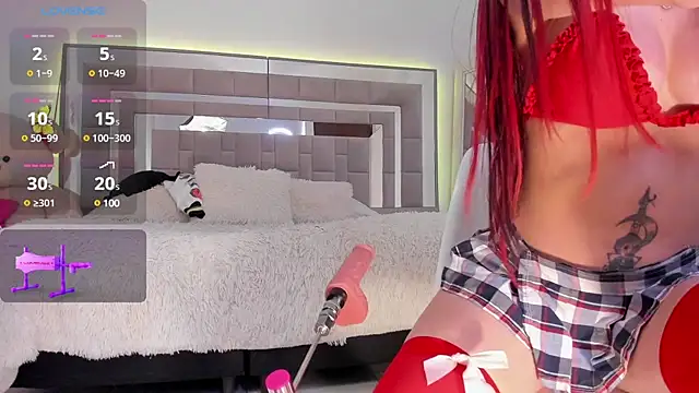 Nicolle foxy online show from 01.13.25