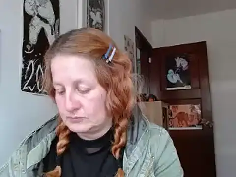 ViioletaMora online show from 03.28.26