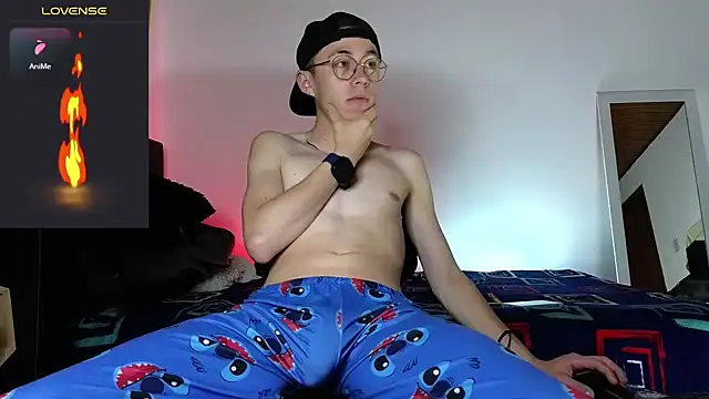 Elian Cooper online show from 12.10.24