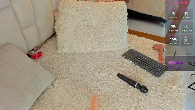Salomethompson- online show from 07.27.26