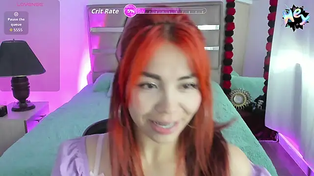 Aylinn diaz online show from 11.19.25