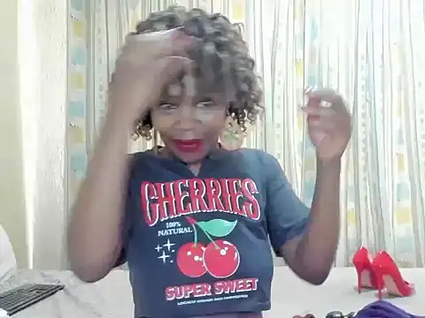 AfricanSquirtingQueen online show from 10.19.25