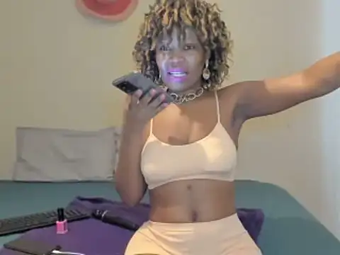 AfricanSquirtingQueen online show from 02.08.26