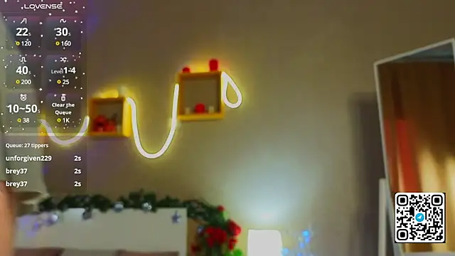 oliviabr0wn0 online show from 01.22.25