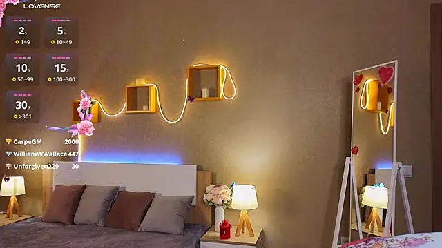 oliviabr0wn0 online show from 02.17.25