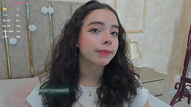 Cheerrysweett online show from 01.02.25