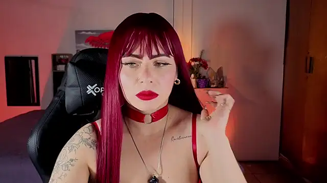 Snapshot of Dulce_charlottee chatting on 03.20.26 Dulce charlottee online show from 03.20.26